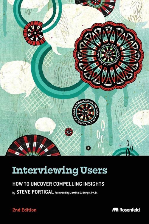 Produktbild: Interviewing Users