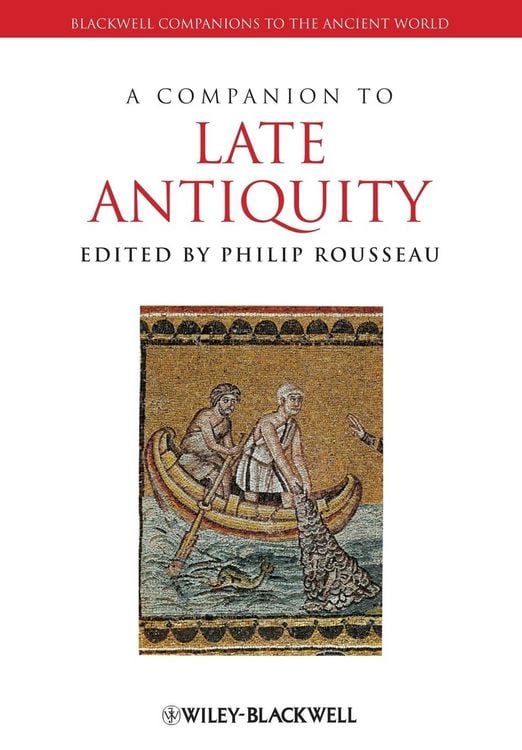 Produktbild: A Companion to Late Antiquity