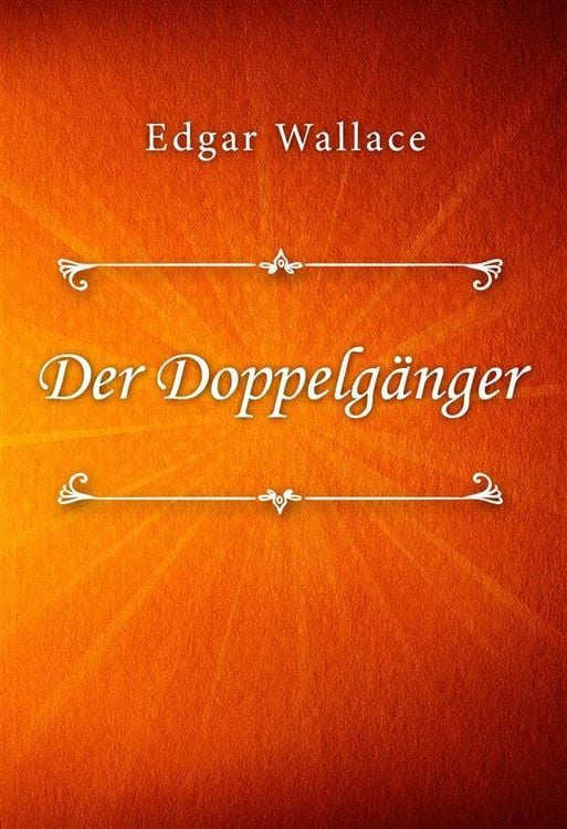 Produktbild: Der Doppelg&auml;nger