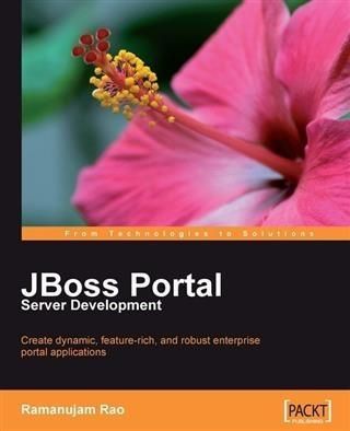 Produktbild: JBoss Portal Server Development
