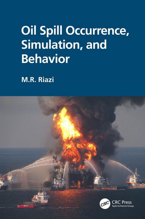 Produktbild: Oil Spill Occurrence, Simulation, and Behavior