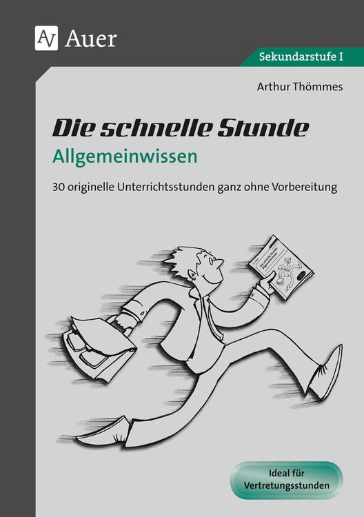 Produktbild: Die schnelle Stunde Allgemeinwissen