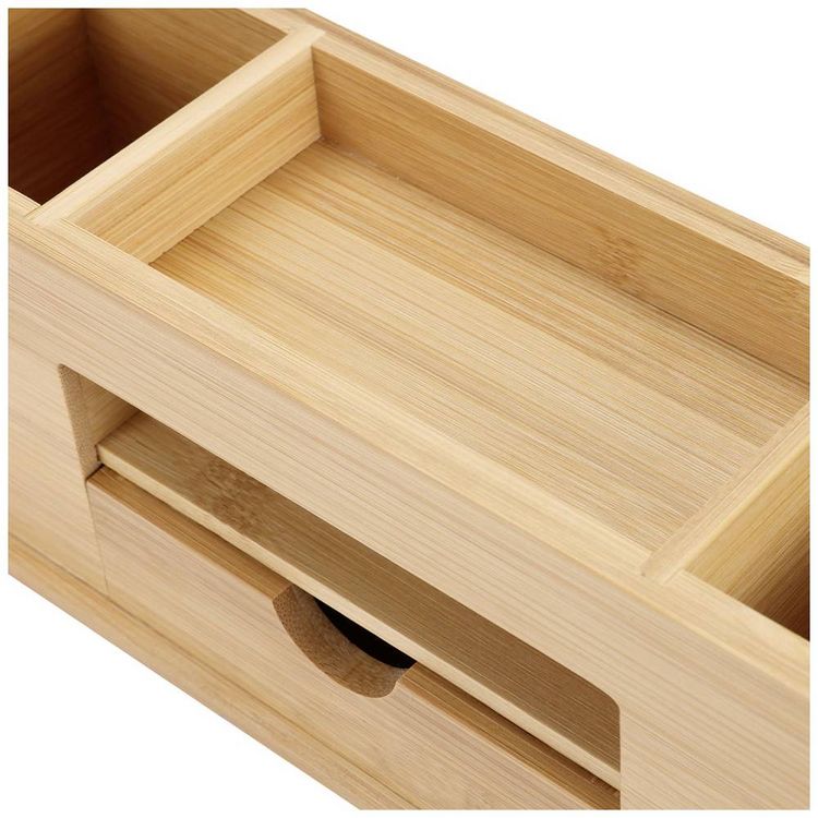 Produktbild: SpeaKa Professional SP-BDO-0012 SP-11019160 Schreibtischorganizer Anzahl der F&auml;cher: 5