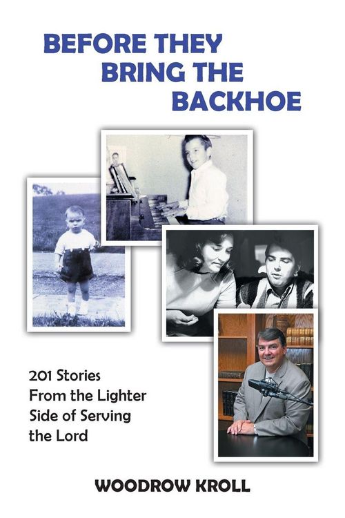 Produktbild: Before They Bring The Backhoe