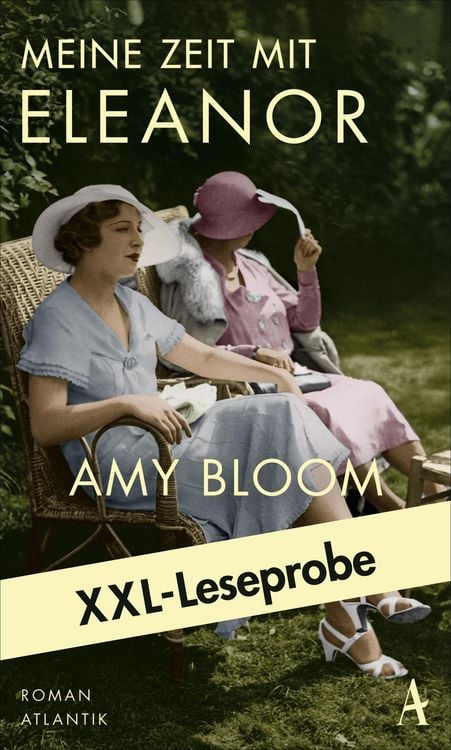 Produktbild: XXL-Leseprobe: Bloom - Meine Zeit mit Eleanor