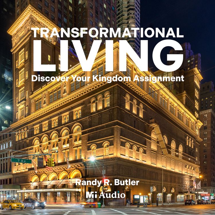 Produktbild: Transformational Living