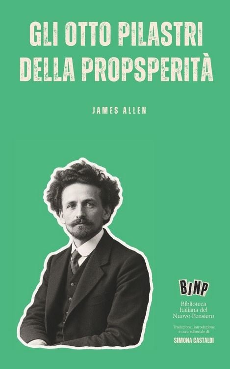 Produktbild: Gli otto pilastri della prosperit&agrave;