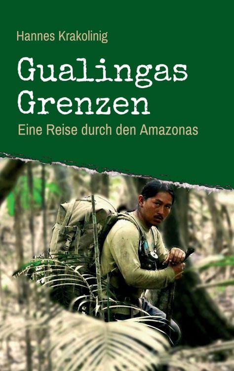 Produktbild: Gualingas Grenzen