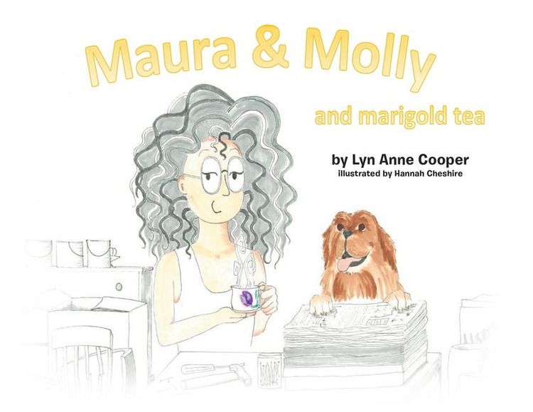 Produktbild: Maura and Molly and Marigold Tea