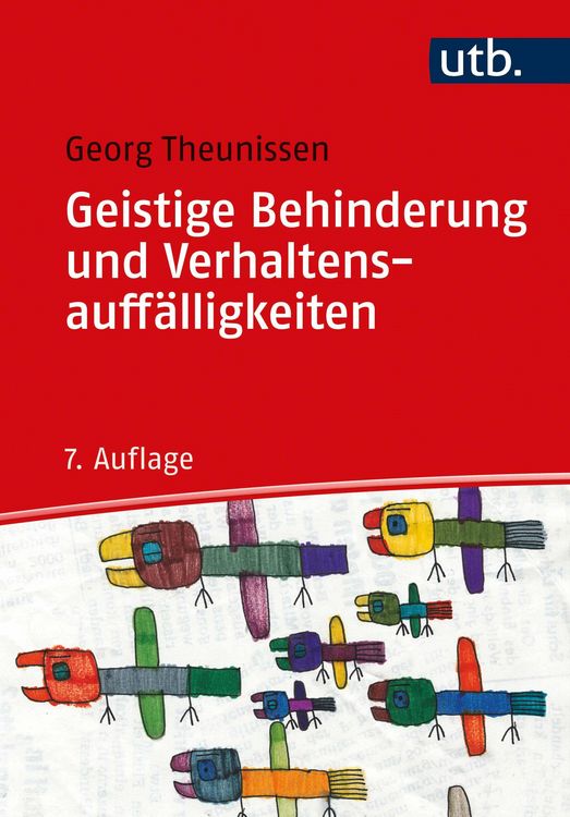 Produktbild: Geistige Behinderung und Verhaltensauff&auml;lligkeiten