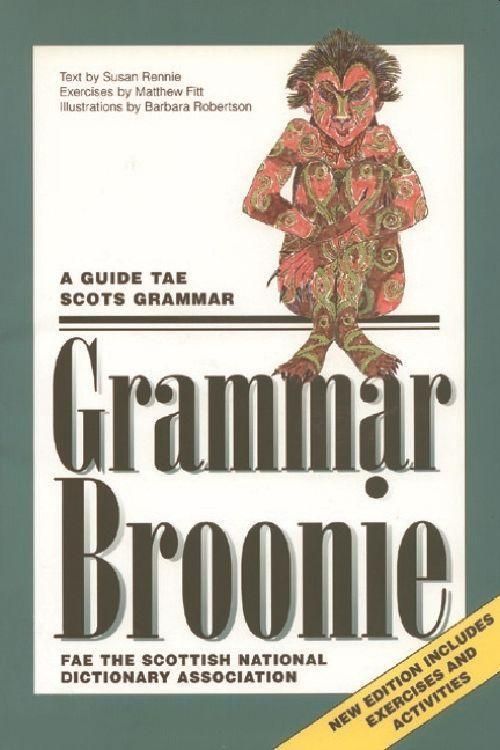 Produktbild: Grammar Broonie