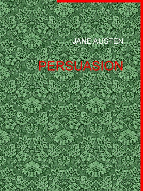 Produktbild: Persuasion