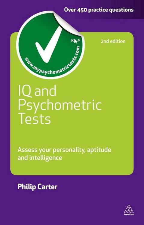 Produktbild: IQ and Psychometric Tests