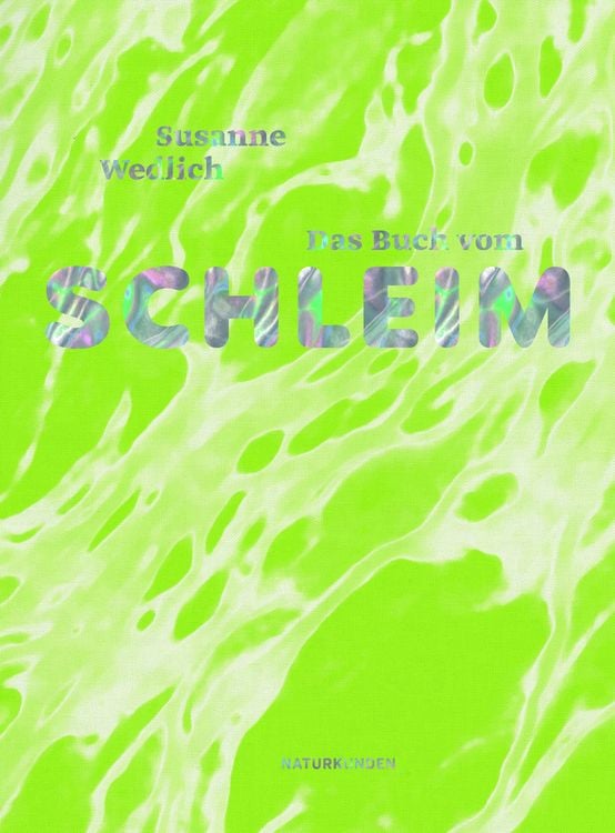 Produktbild: Das Buch vom Schleim