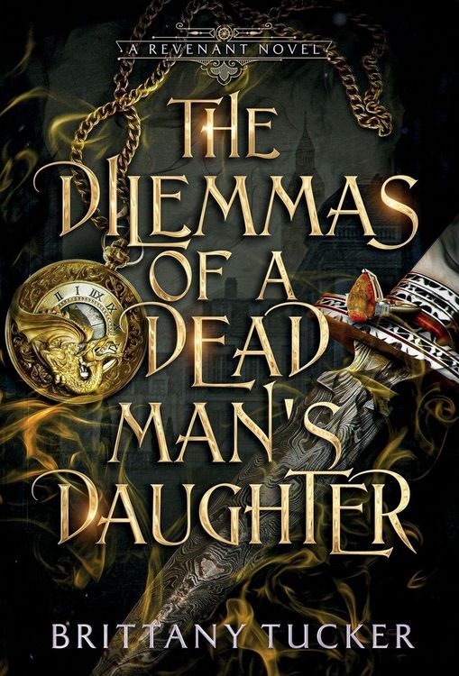 Produktbild: The Dilemmas of a Dead Man's Daughter