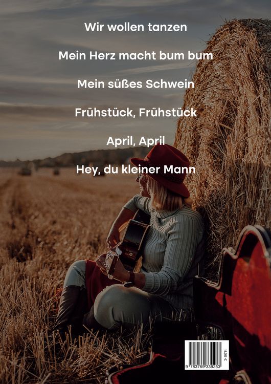 Produktbild: Songbuch 1 Kinderlieder