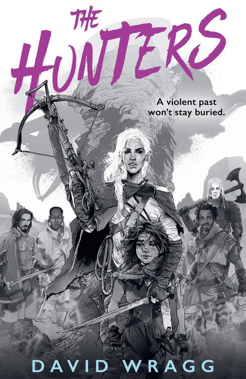 Produktbild: The Hunters