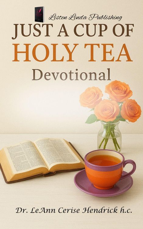 Produktbild: Just A Cup of Holy Tea