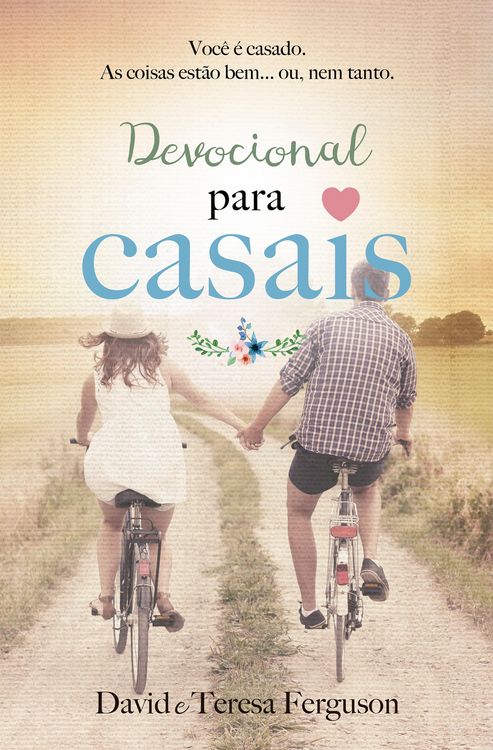 Produktbild: Devocional para casais