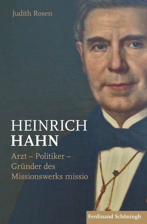 Produktbild: Heinrich Hahn
