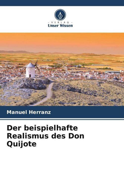 Produktbild: Der beispielhafte Realismus des Don Quijote