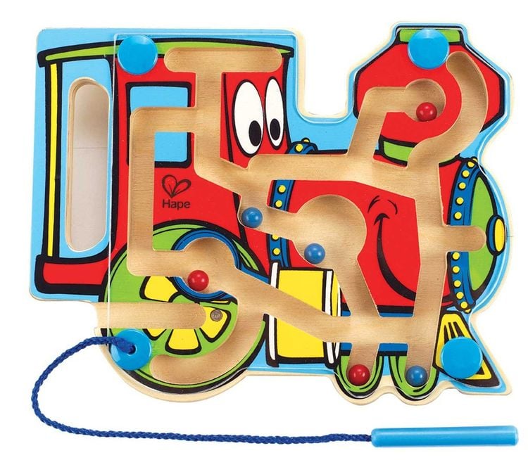 Bild vom Artikel Hape - Choo Choo Tracks vom Autor 