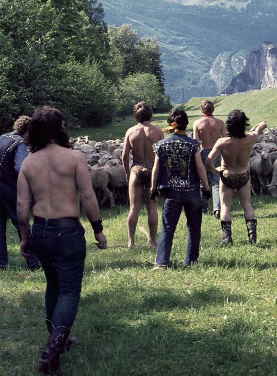 Produktbild: Swiss Rebels