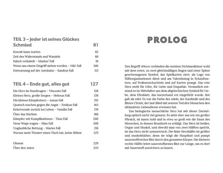 Produktbild: Herzensangelegenheit