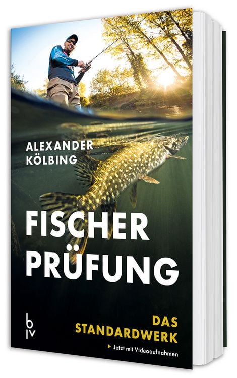 Produktbild: Fischerpr&uuml;fung