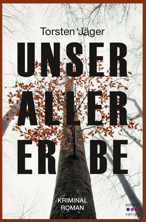 Produktbild: Unser aller Erbe. Island-Krimi