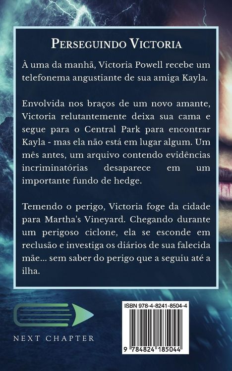 Produktbild: Perseguindo Victoria