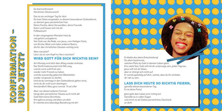 Produktbild: Leb dein Leben! F&uuml;r M&auml;dchen