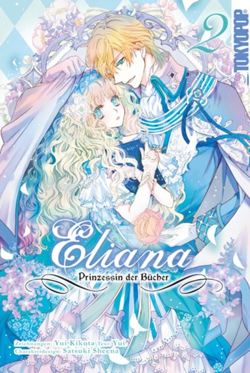 Produktbild: Eliana - Prinzessin der B&uuml;cher 02