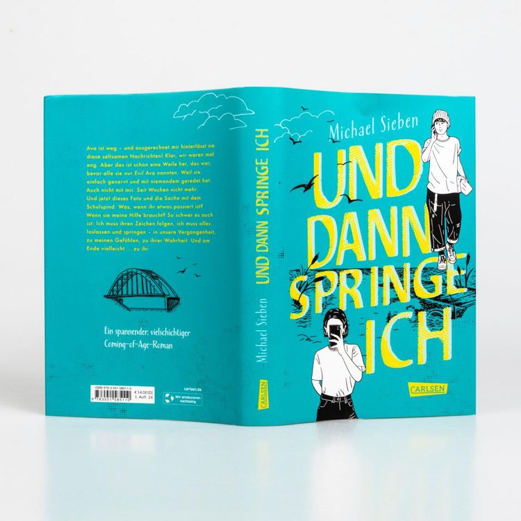 Produktbild: Und dann springe ich