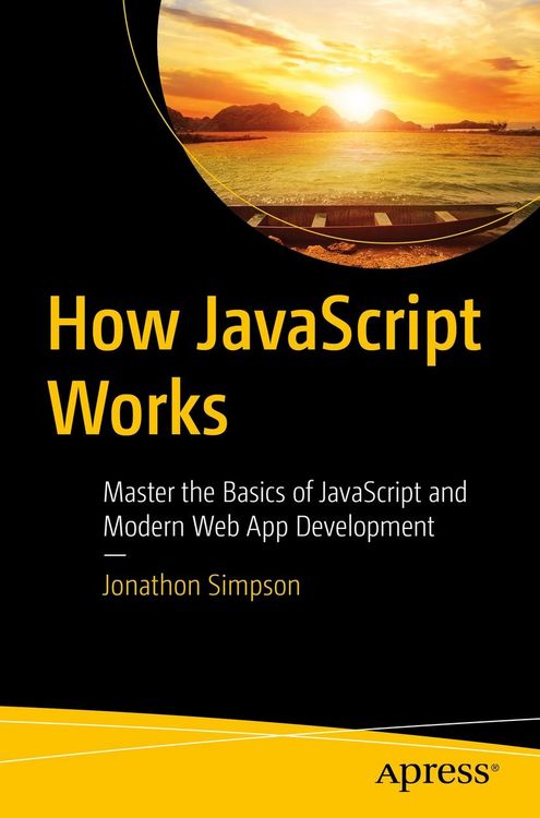 Produktbild: How JavaScript Works