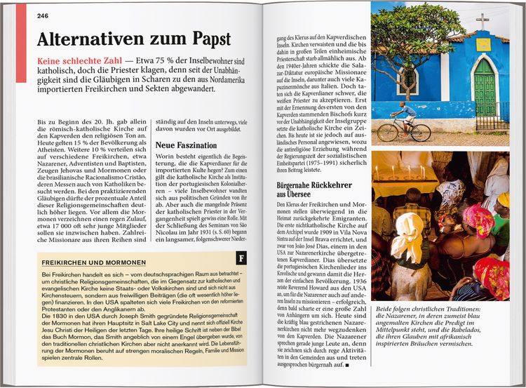 Produktbild: DUMONT Reise-Taschenbuch Reisef&uuml;hrer Kapverden. Cabo Verde