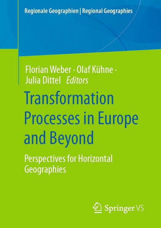 Produktbild: Transformation Processes in Europe and Beyond