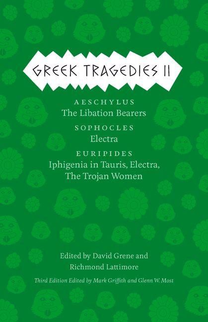 Produktbild: Greek Tragedies 2