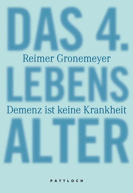 Produktbild: Das 4. Lebensalter
