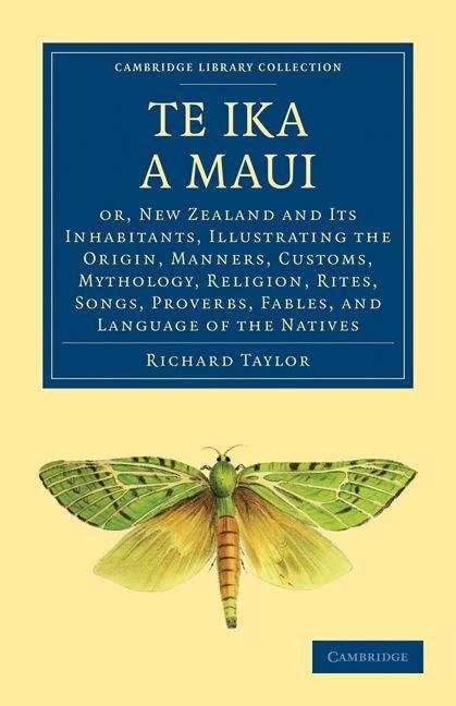 Produktbild: Te Ika a Maui