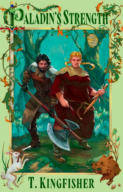 Produktbild: Paladin's Strength