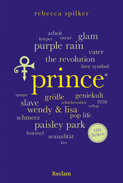 Produktbild: Prince. 100 Seiten