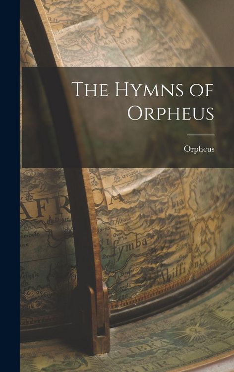Produktbild: The Hymns of Orpheus