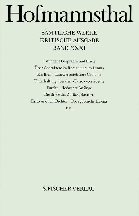 Produktbild: Erfundene Gespr&auml;che und Briefe
