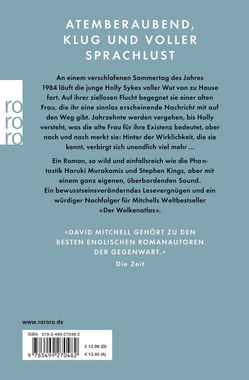 Produktbild: Die Knochenuhren