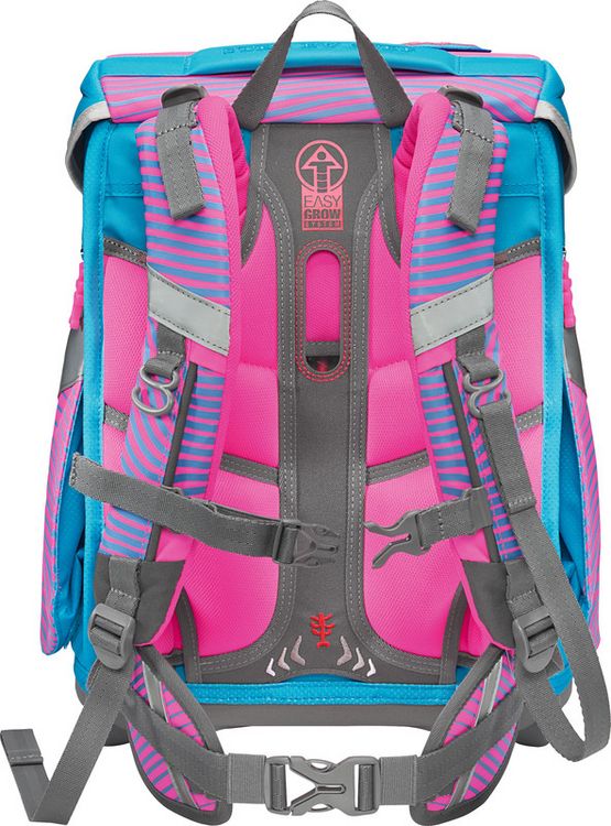 Produktbild: STEP BY STEP&reg; Schulrucksack-Set Space Neon 5teilig Special Edition, Kolibri Kaja