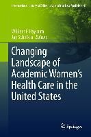 Produktbild: Changing Landscape of Academic Women's Health Care in the United States
