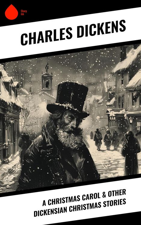 Produktbild: A Christmas Carol & Other Dickensian Christmas Stories