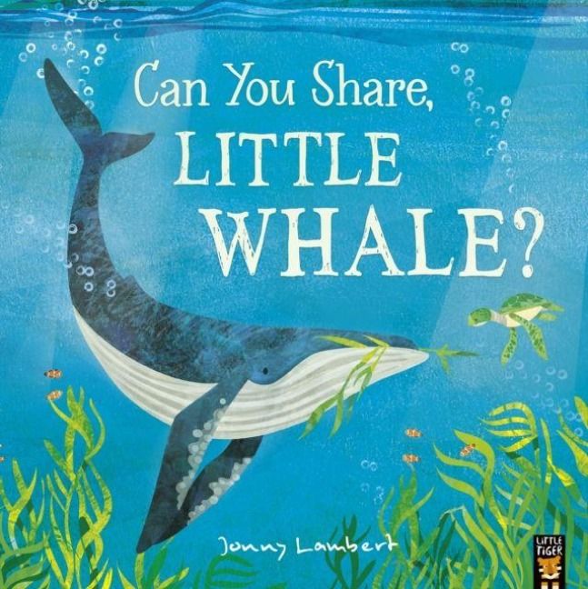 Produktbild: Can You Share, Little Whale?