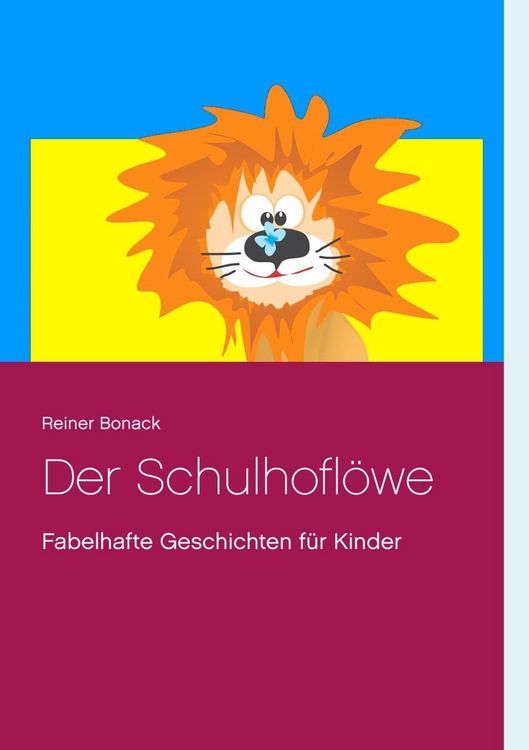Produktbild: Der Schulhofl&ouml;we